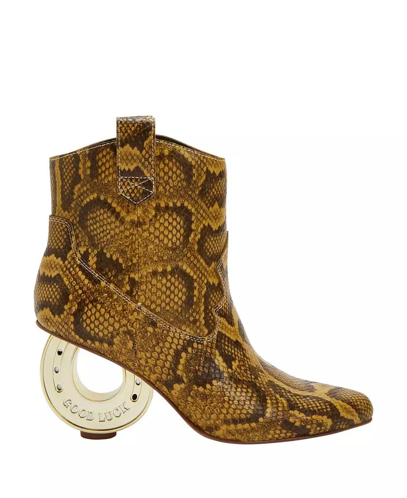 Katy Perry Women's The Horshoee Architectural Heel Booties 2