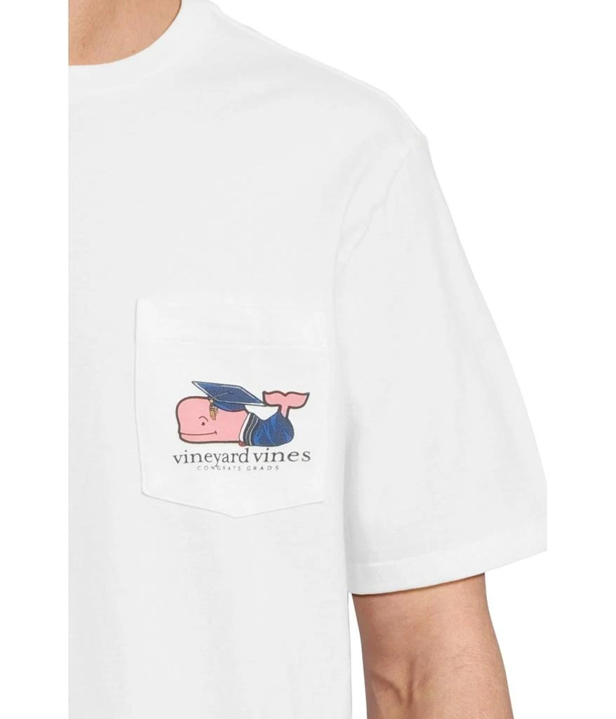 Vineyard Vines 2025 Graduation Whale Short Sleeve Tee 4