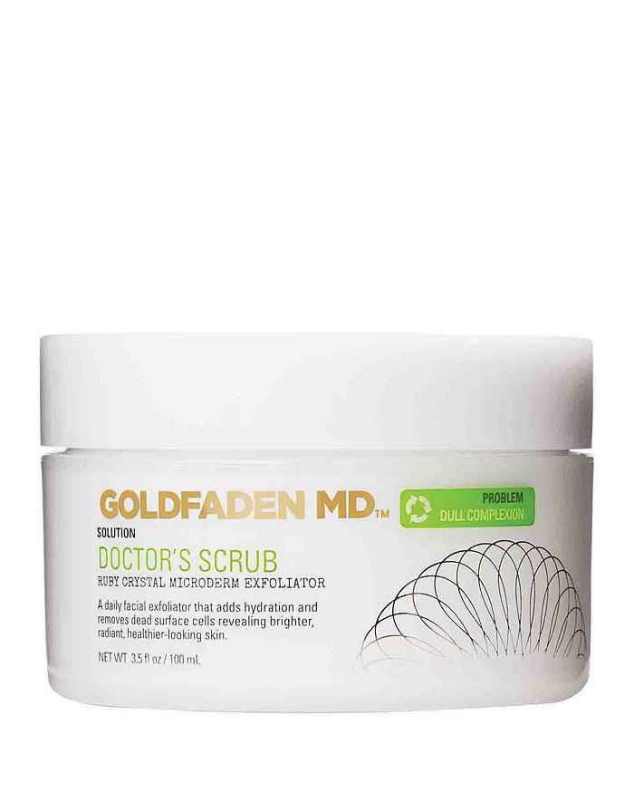 Goldfaden MD Doctor's Scrub Crystal Microderm Exfoliator