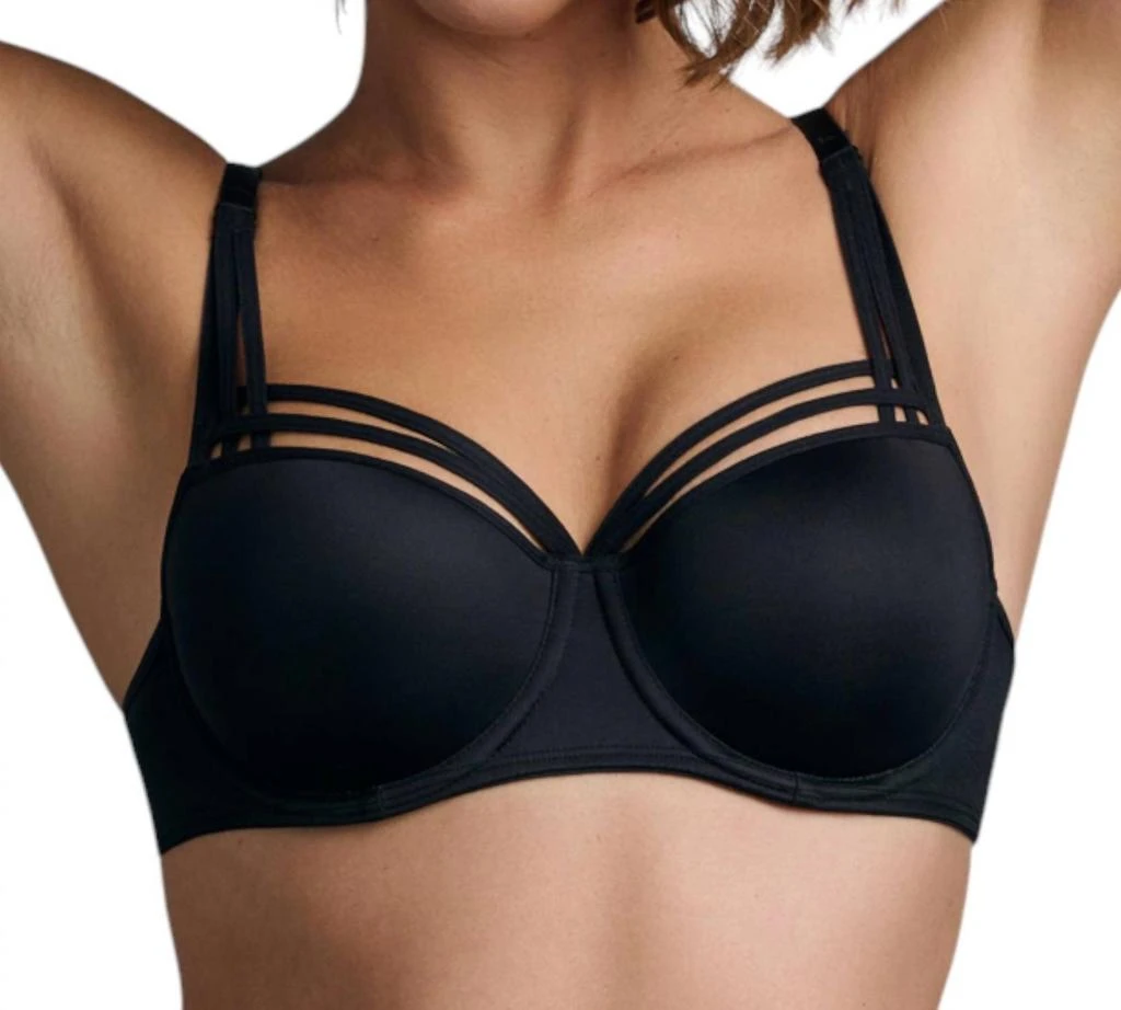 marlies dekkers Sale Dame De Paris Padded Balcony Bra In Black 1