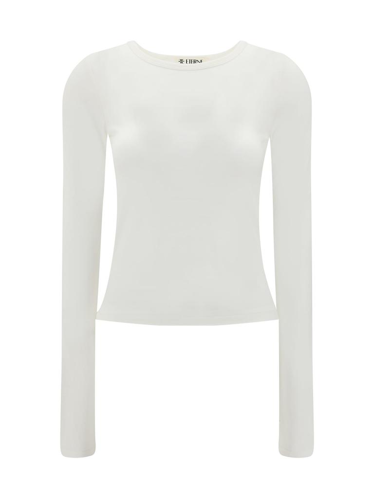 ÉTERNE Long-sleeve Top