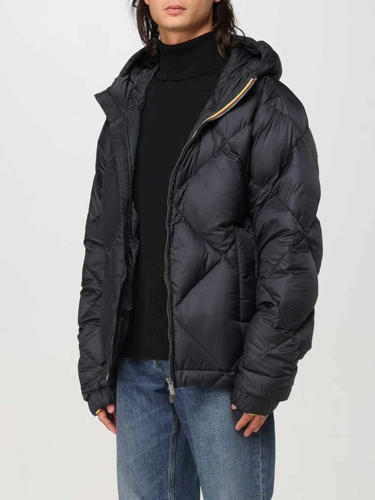 K-WAY Coat men K-way 3