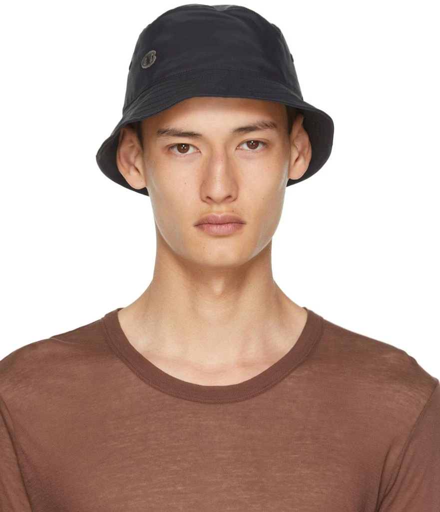 Rick owens champion bucket hat