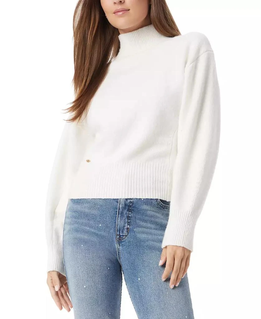 Sam Edelman Women's Lyric Bow-Back Wide-Hem Sweater 1
