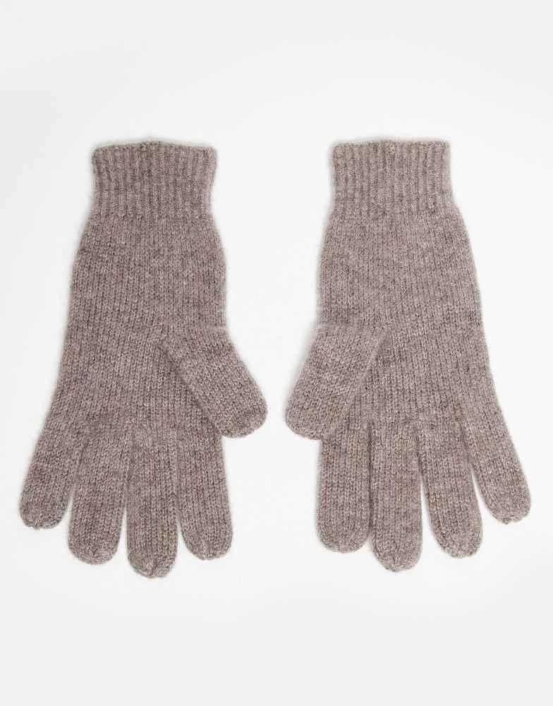 Mango Mango gloves in mushroom 2