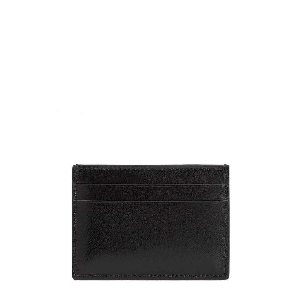 Loewe Loewe Anagram Puffer Plain Cardholder 2
