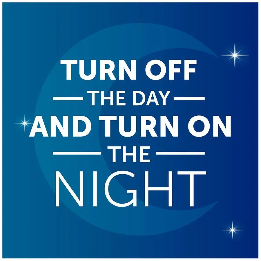 Unisom SleepTabs, Nighttime Sleep-Aid 5