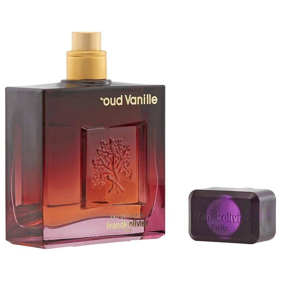 franck olivier Franck Olivier Oud Vanille Unisex EDP 3