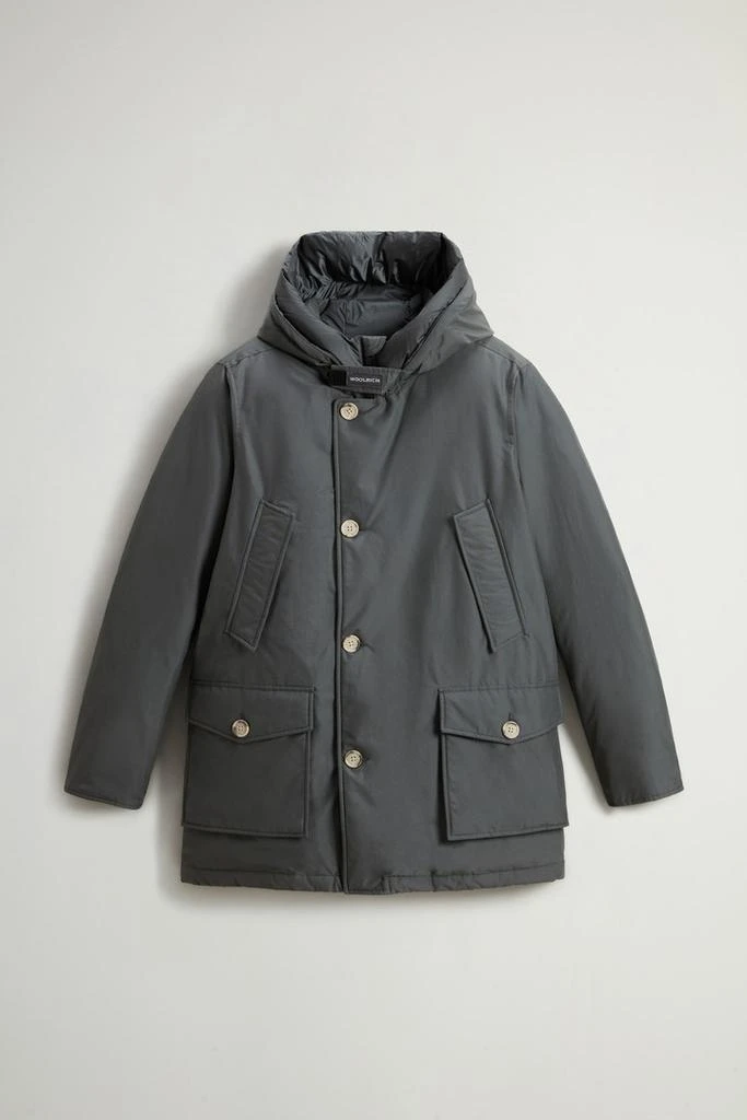 Woolrich Arctic Parka in Ramar Cloth - Men - Beige 5