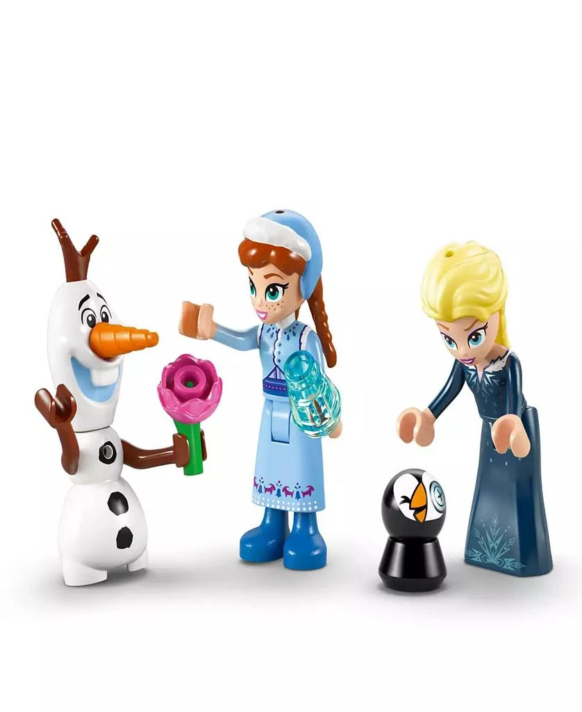 LEGO Disney Frozen Arendelle Frozen Castle Building Toy 43265, 177 Pieces 5