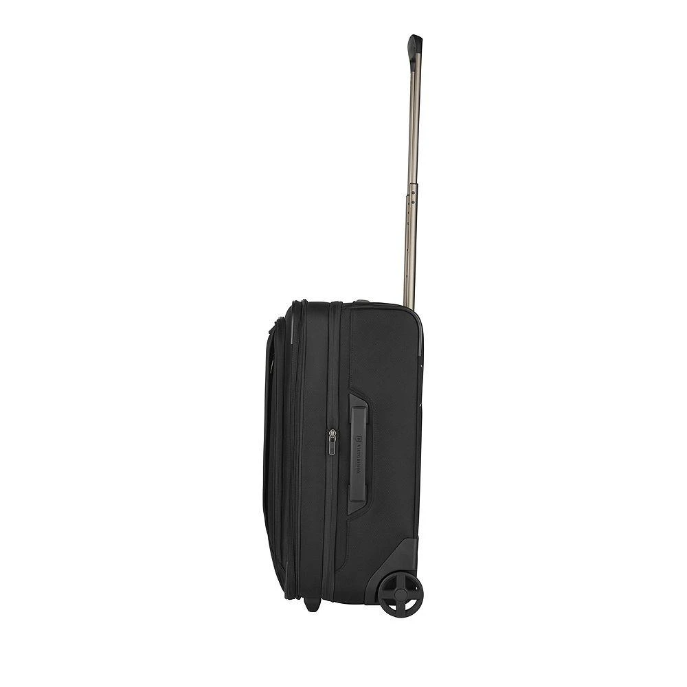 Swiss Army Swiss Army Werks 6.0 Two Wheel Carry On Expandable Suitcase 5