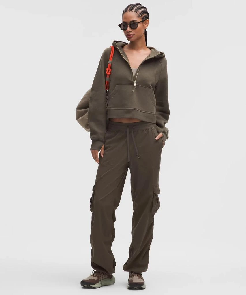 Lululemon Scuba Oversized Half-Zip Hoodie 46