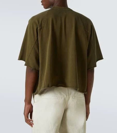 Entire Studios Heavy Dart cotton jersey T-shirt 4
