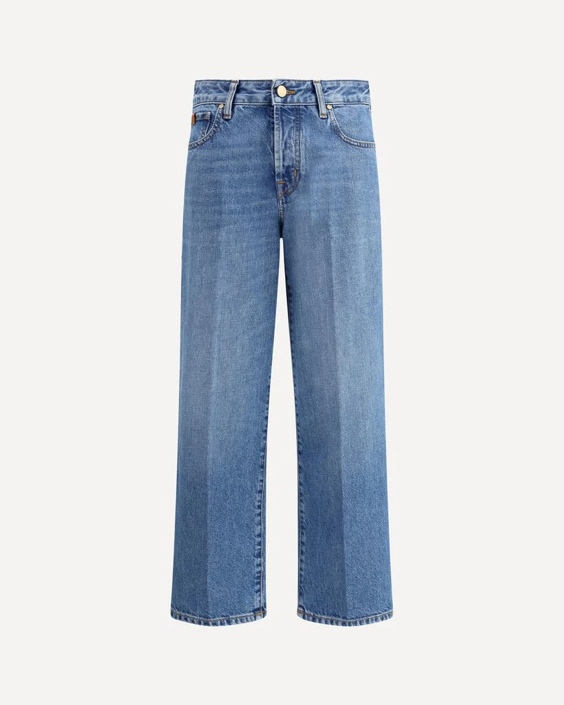 JACOB COHEN Wide-leg Jeans 1
