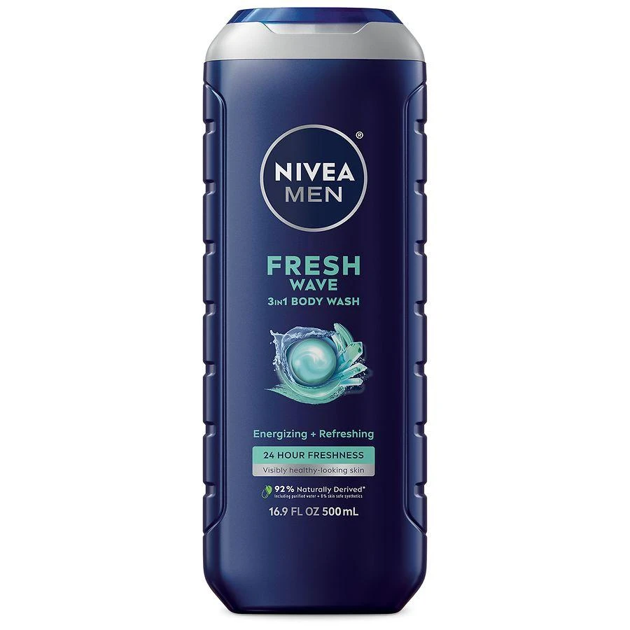 Nivea Men Body Wash Fresh Wave