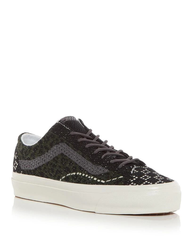 Vans Men's LX Old Skool Woven Sneakers 1