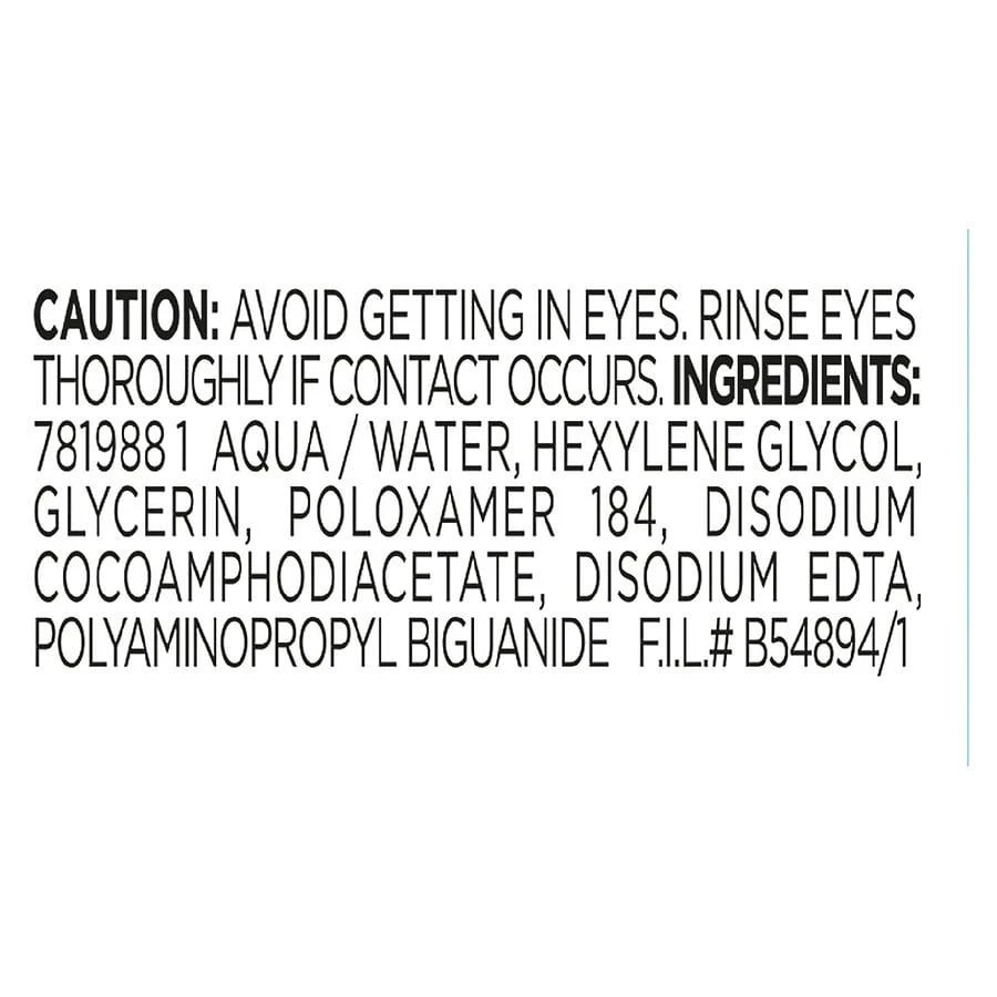 L'Oreal Paris Eye Makeup Remover 4