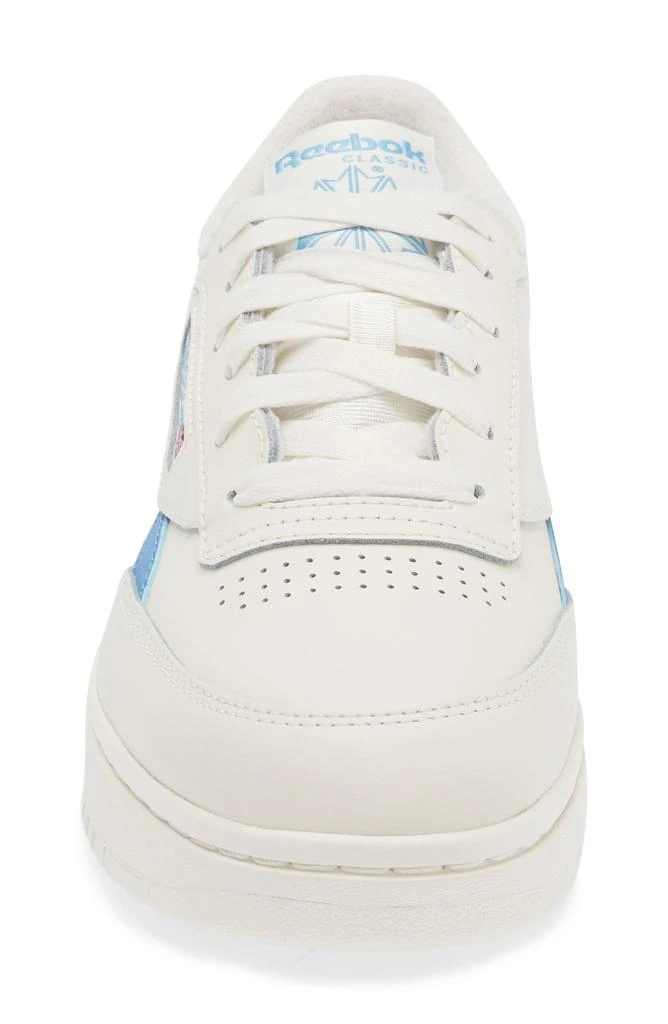 Reebok Club C Double Platform Sneaker 4