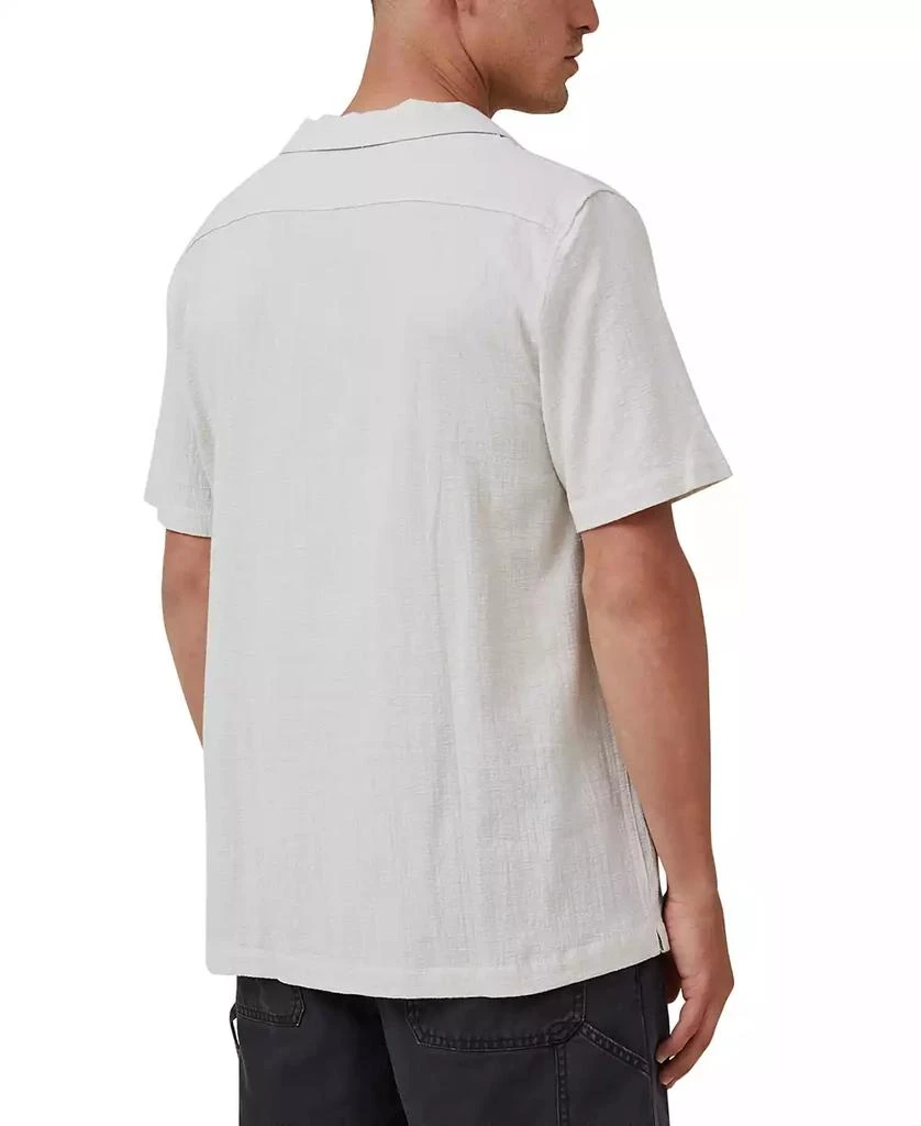Cotton On Men's Riviera Short Sleeve Shirt 2