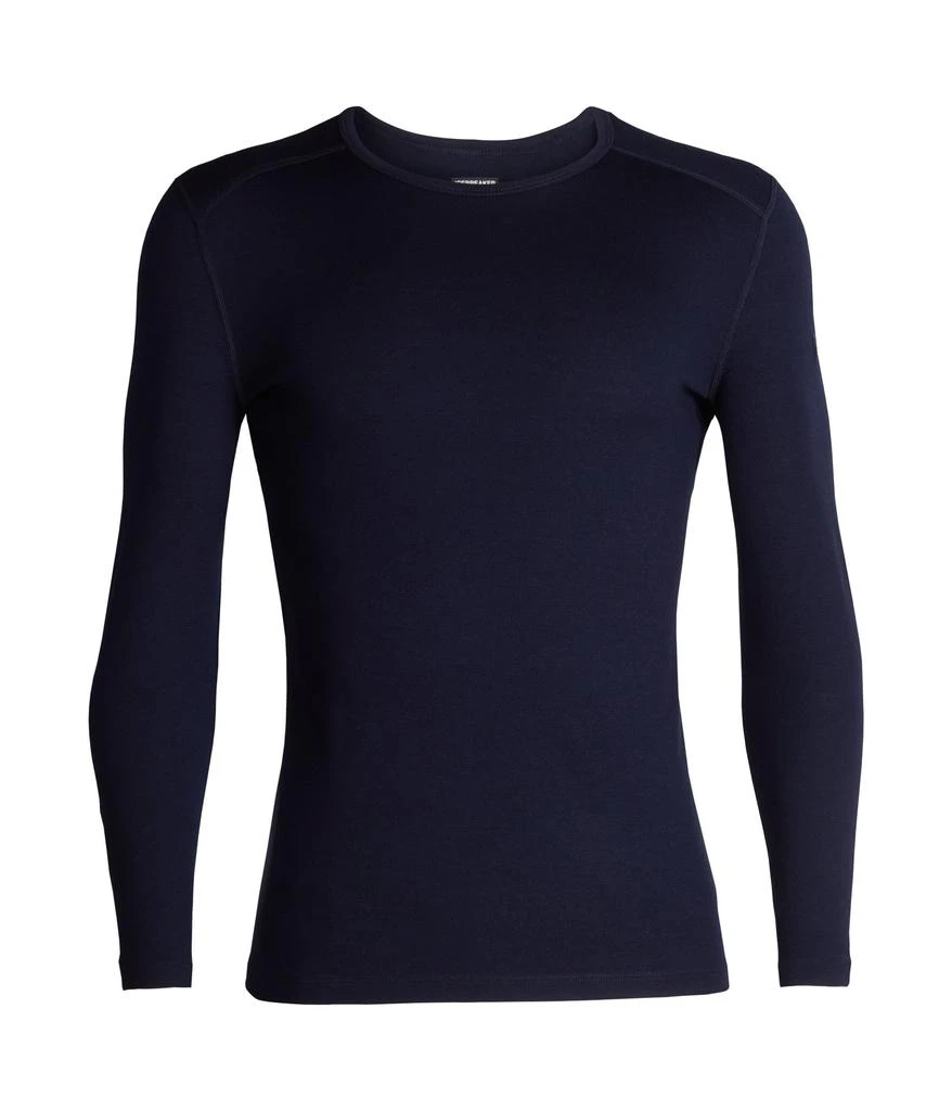 Icebreaker 260 Tech Merino Base Layer Long Sleeve Crewe 1