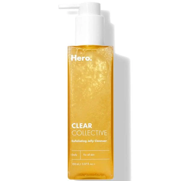 Hero Cosmetics Hero Cosmetics Clear Collective Cleanser 150ml 1