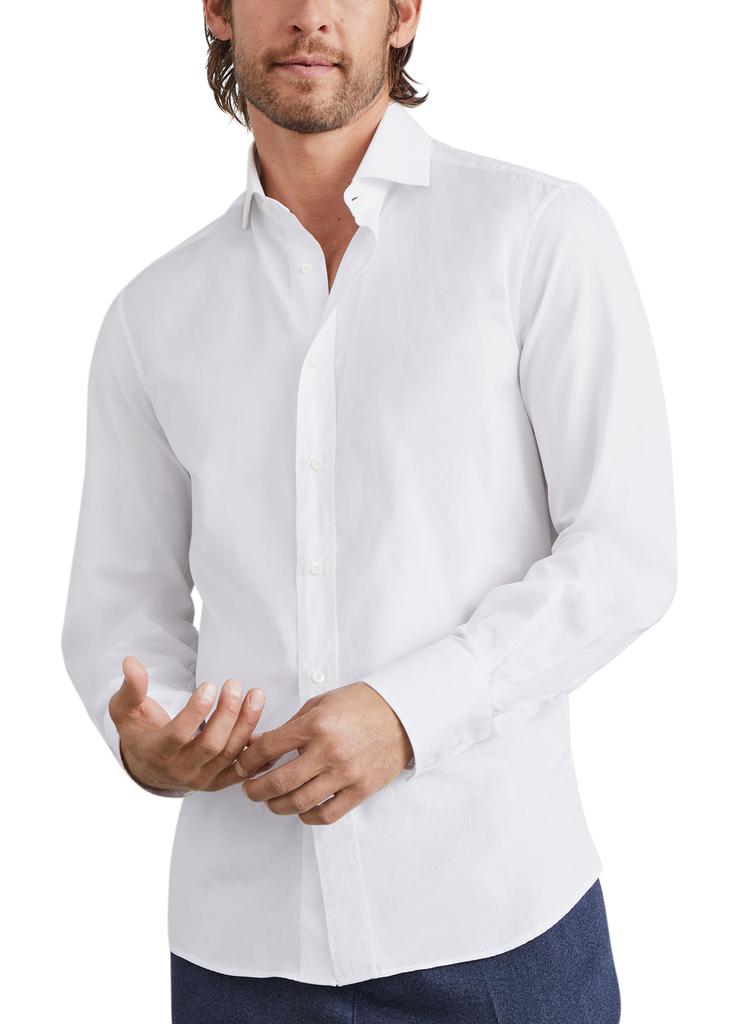 Brunello Cucinelli Slim fit shirt - Shirts - Free Shipping