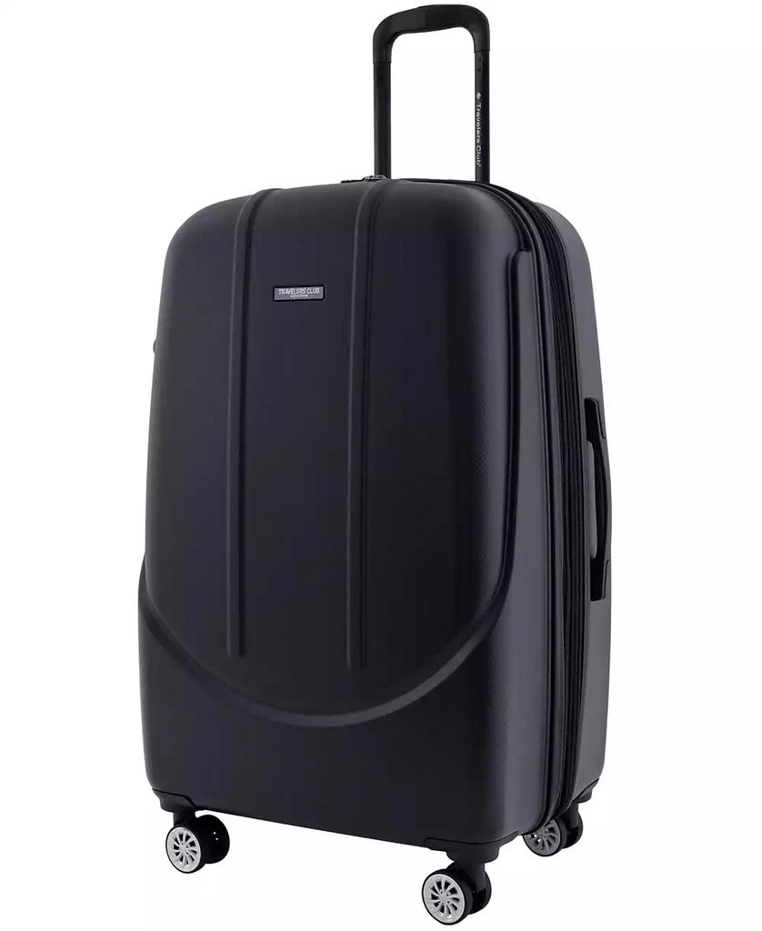 Travelers Club Traveler's Club Falkirk 3pc. Hardside Expandable Luggage Set 3