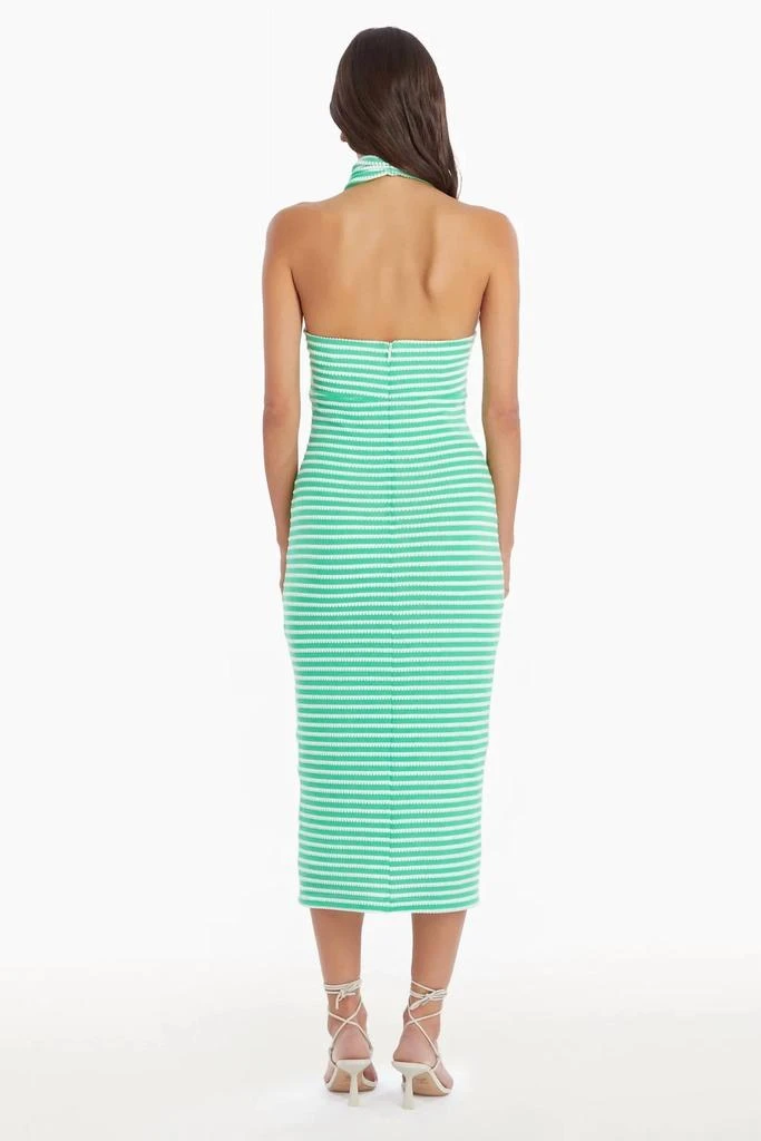 Conchita Dress In Green  On Sale Now with Up to 57% Off | Discover  Exclusive Deals & Savings at BeyondStyle  Authentic Amanda Uprichard  women|clothing|dresses with Limited-Time Discounts, Free Shipping, and