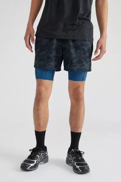 Janji Janji 8” Trail Half Tight Short 1