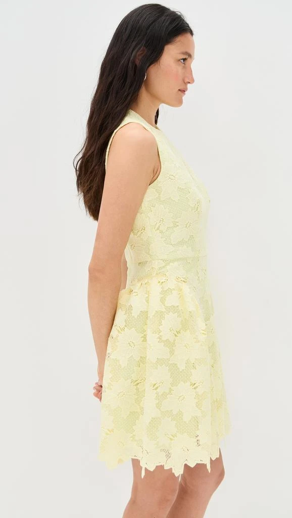 Shoshanna Fleur Dress 4