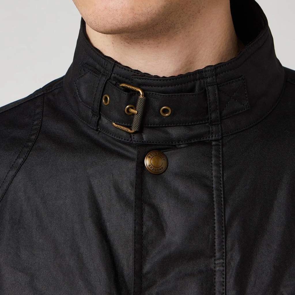 BELSTAFF Belstaff Trialmaster Waxed Cotton Jacket 6
