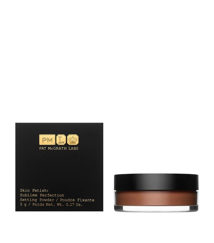PAT MCGRATH LABS Skin Fetish: Sublime Perfection Setting Powder (5g) 4