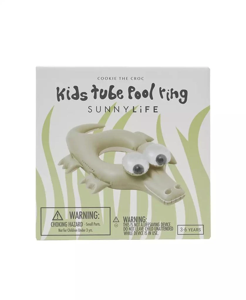 Sunnylife Kids Tube Pool Ring 4