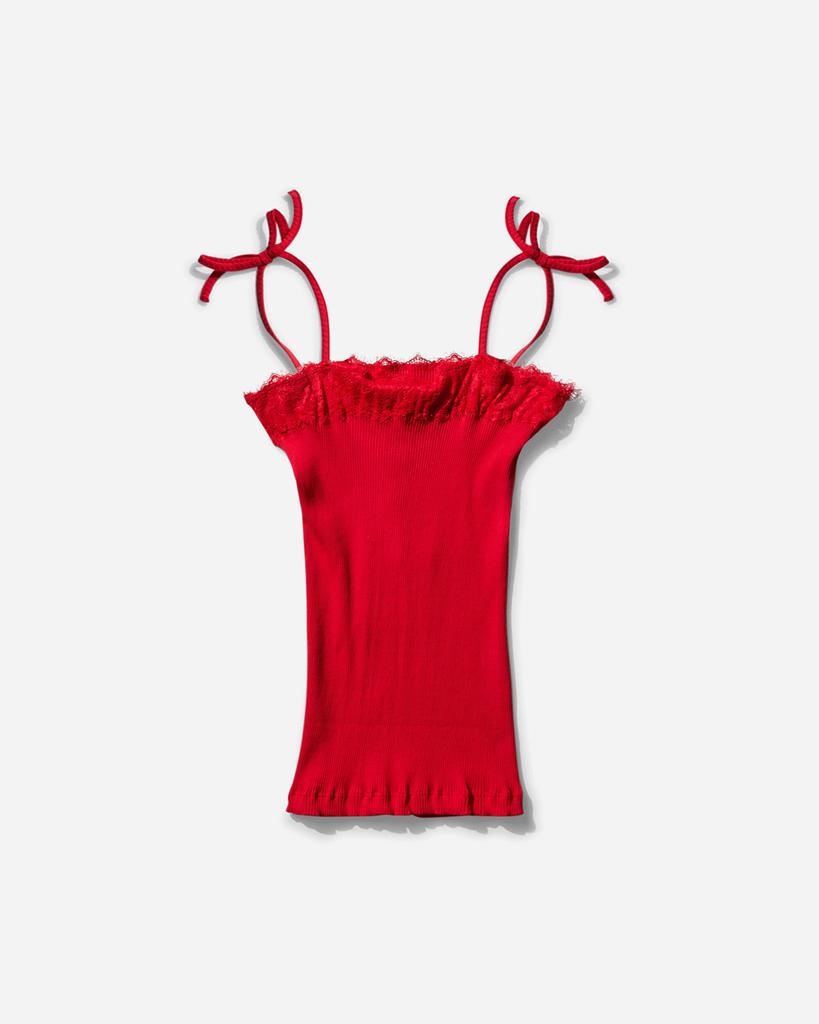 OpéraSPORT Women's Audruy Seamless Top Red