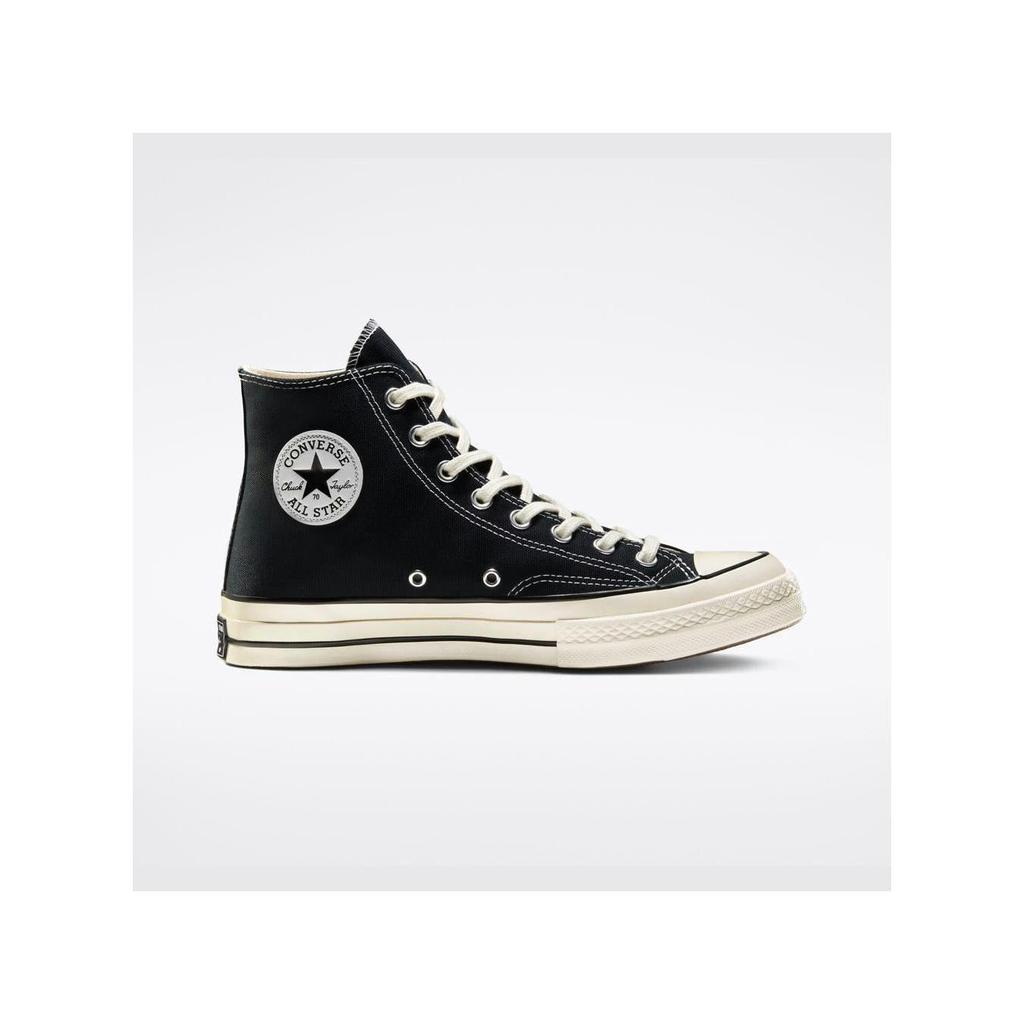 Converse Baskets Chuck 70 Vintage Canvas High - Noir