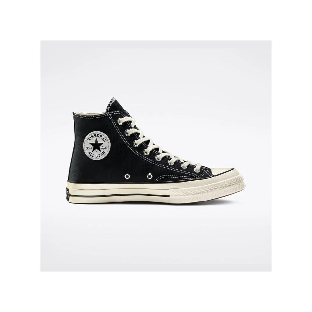 Converse Baskets Chuck 70 Vintage Canvas High - Noir 1