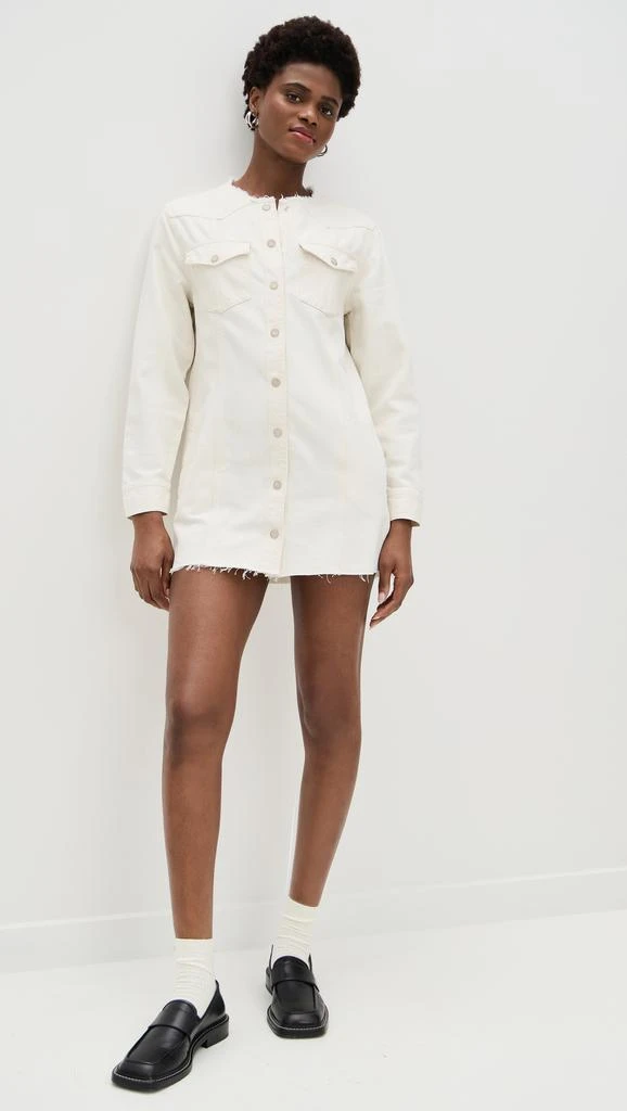 The Riley Mini Dress  On Sale Now with Up to 70% Off | Discover Exclusive  Deals & Savings at BeyondStyle  Authentic REDONE re/done  clothing|clothing|re/done dresses|womens|WOMENS|dresses with Limited-Time  Discounts, Free Shipping,