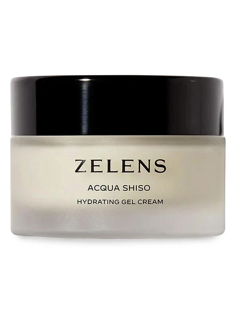 Zelens Acqua Shiso Hydrating Gel Cream 1