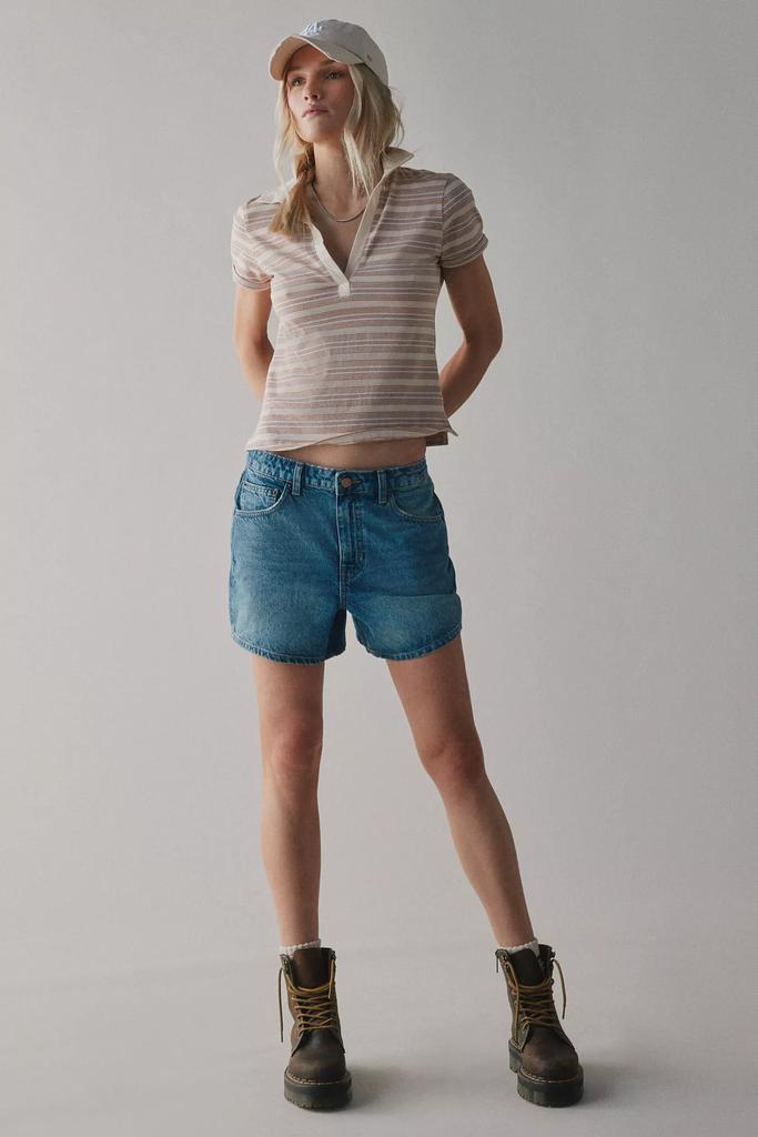 BDG BDG Indie Mid-Rise Denim Short