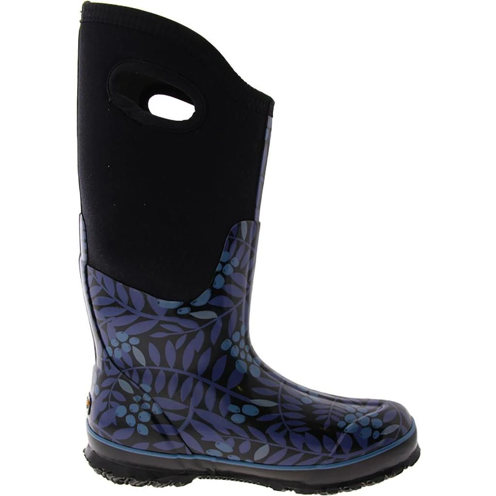 Bogs Womens Casual Tall Rain Boots 2