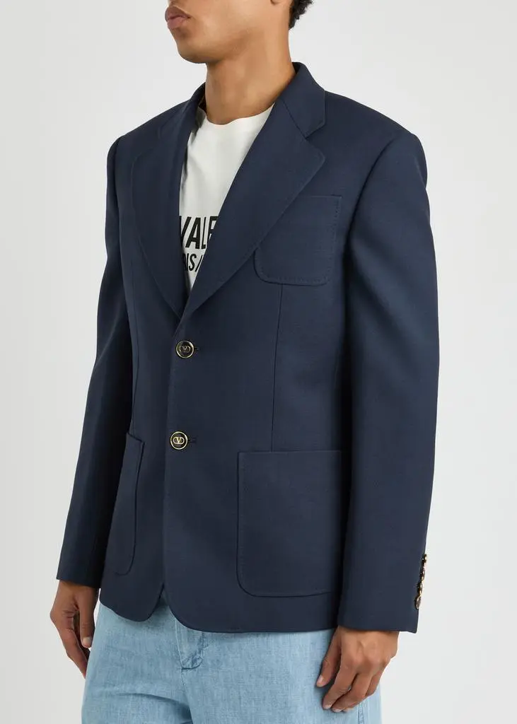 Valentino Wool blazer 2