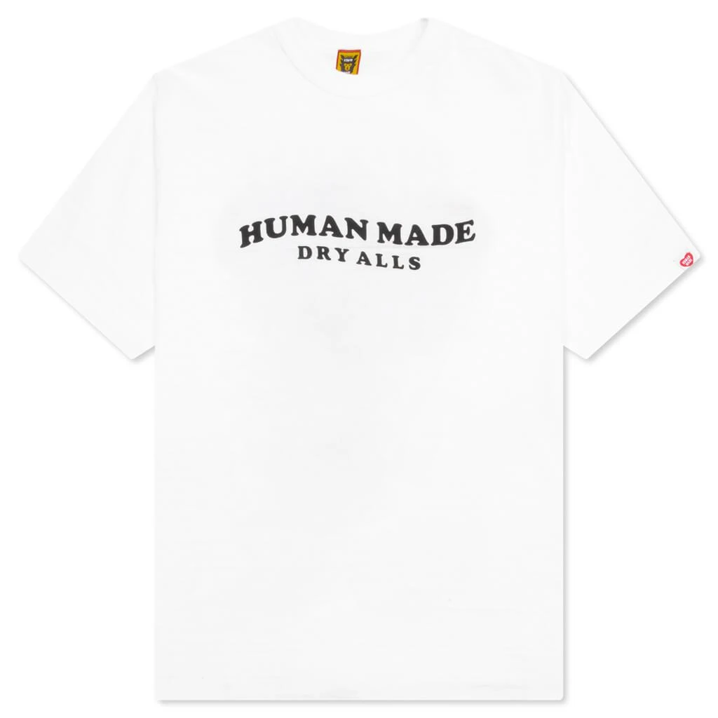 Human Made Graphic T-Shirt #9 - White 1