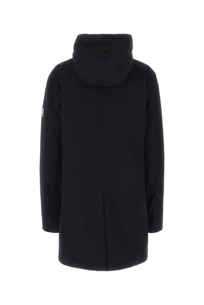 Mackage Mackage Long-Sleeved Zipped Hooded Down Jacket 2