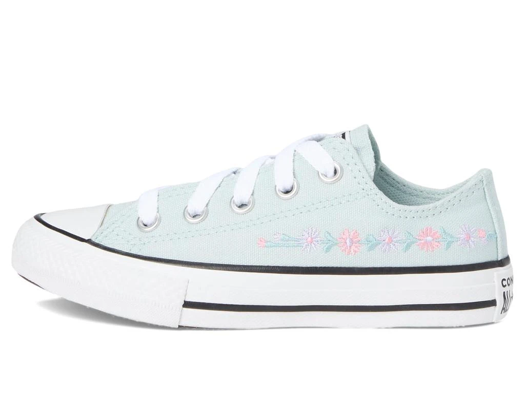 Converse Chuck Taylor® All Star® Florals (Little Kid) 4