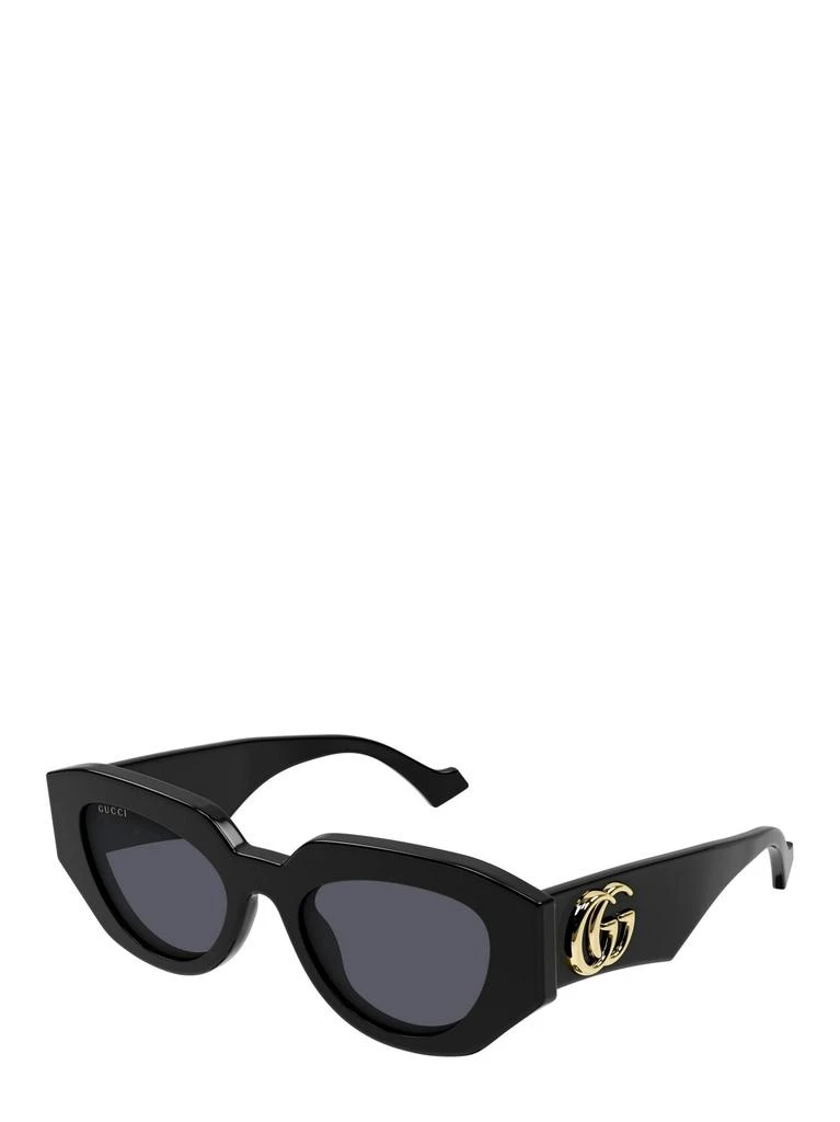 Gucci Gucci Eyewear Geometric Frame Sunglasses 2