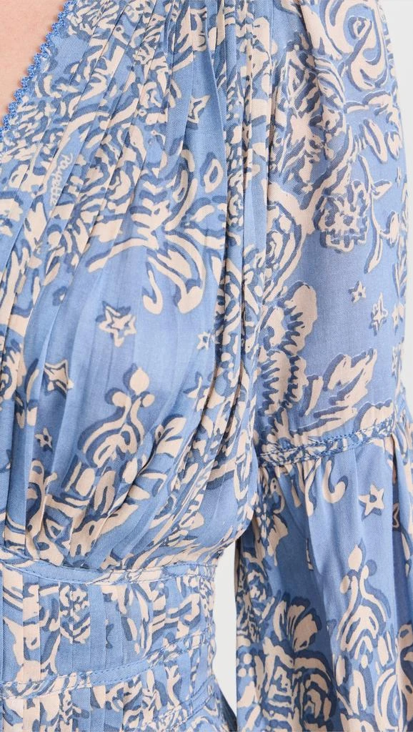 Poupette St Barth Chiara V Mini Dress 5