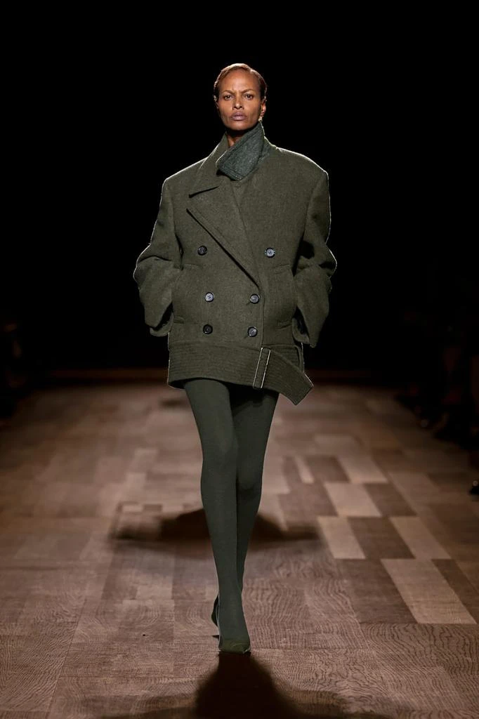 Salvatore Ferragamo Wool coat 6