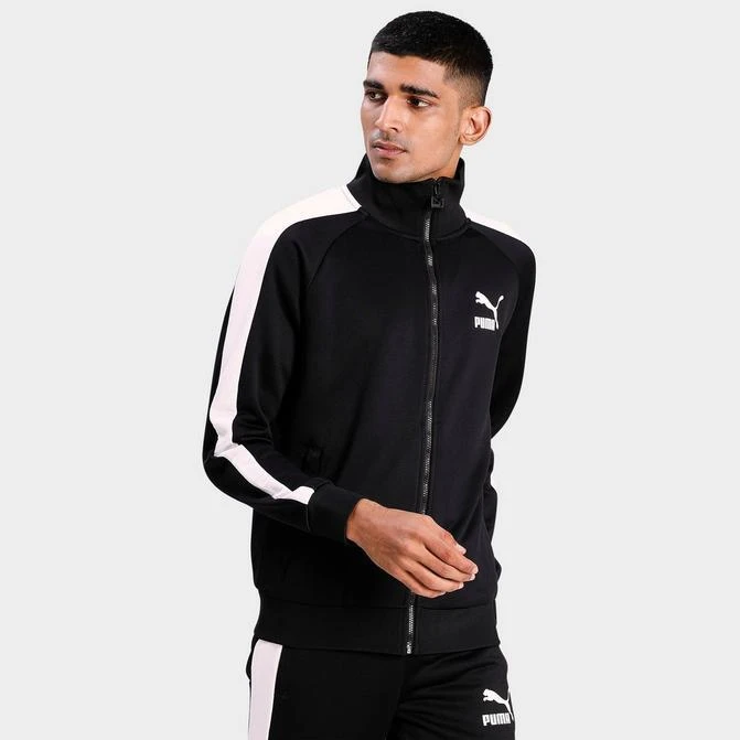 PUMA Men's Puma Iconic T7 Track Jacket 1