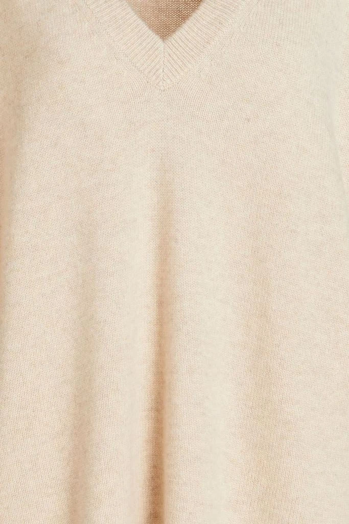 N.PEAL Oversized cashmere sweater 4