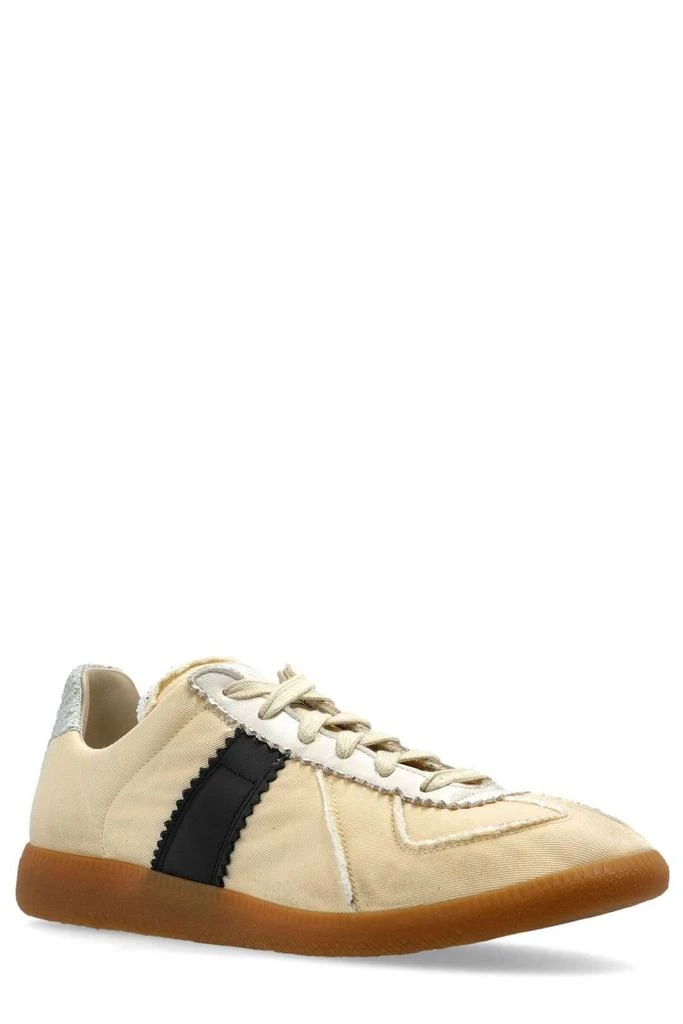 MAISON MARGIELA Maison Margiela Low Top Lace-Up Sneakers 2